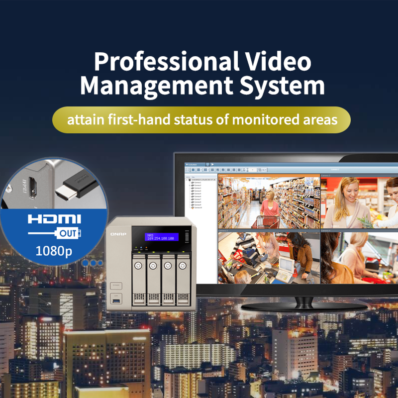 Surveillance Station for NAS 