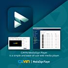 CAYIN MediaSign Player for NAS